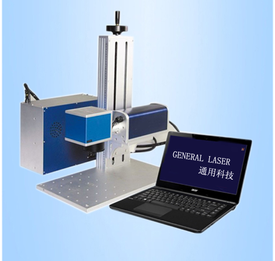 台式光纖激光打标機